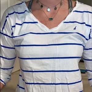 Nautical shirt
